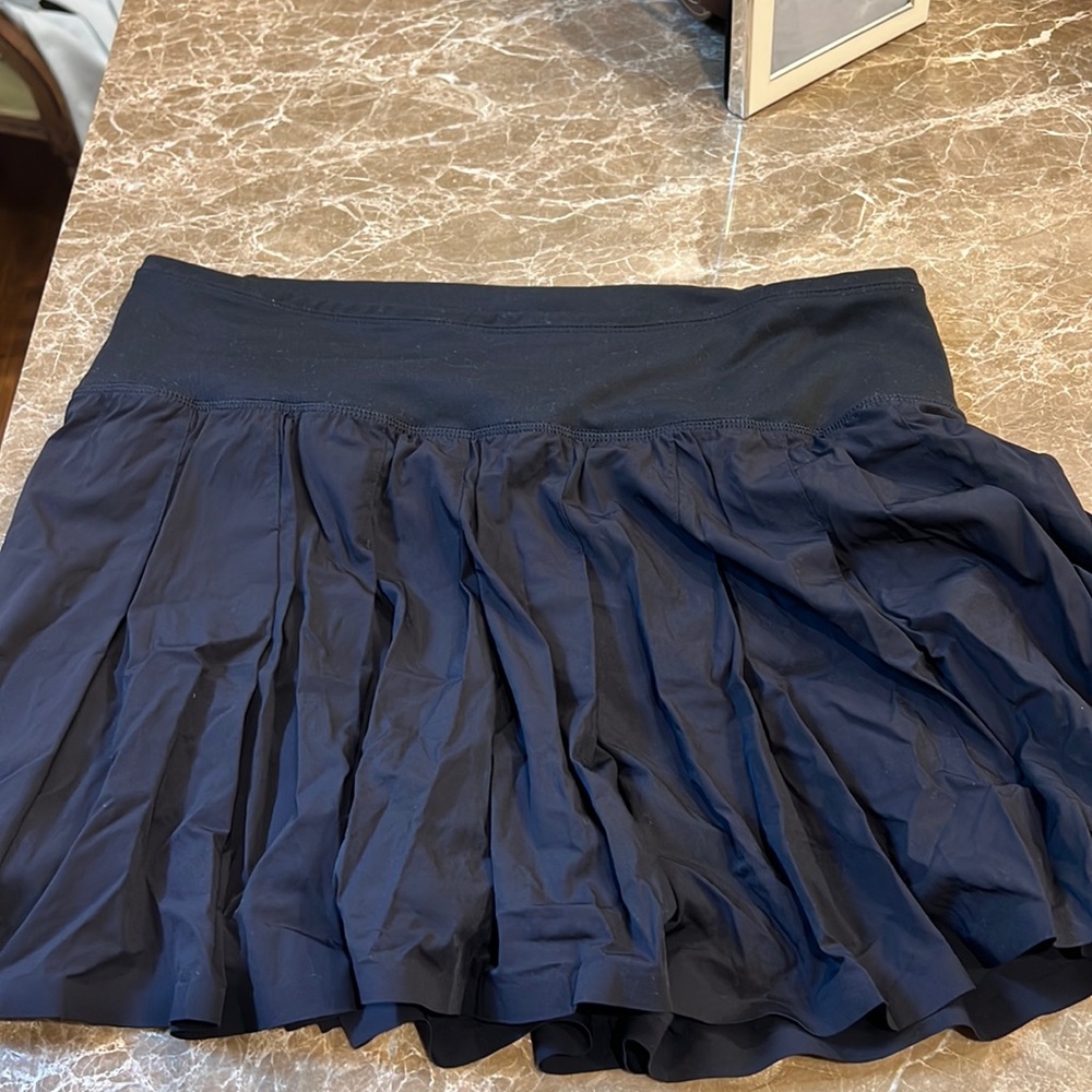 Joy lab size large tennis skirt